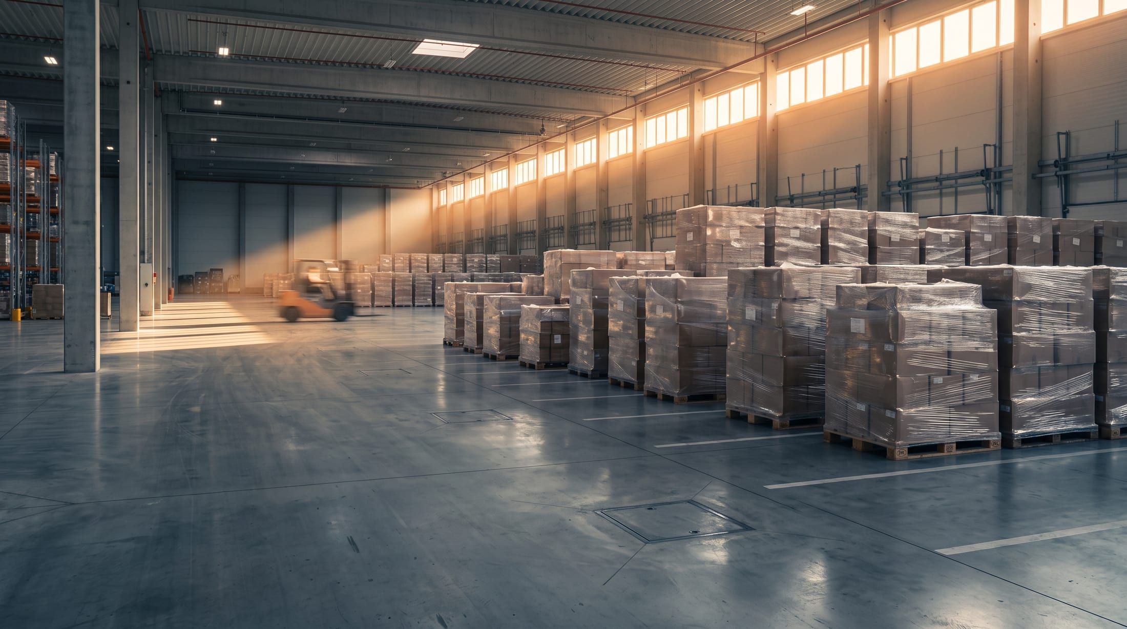 Groupage and consolidated freight