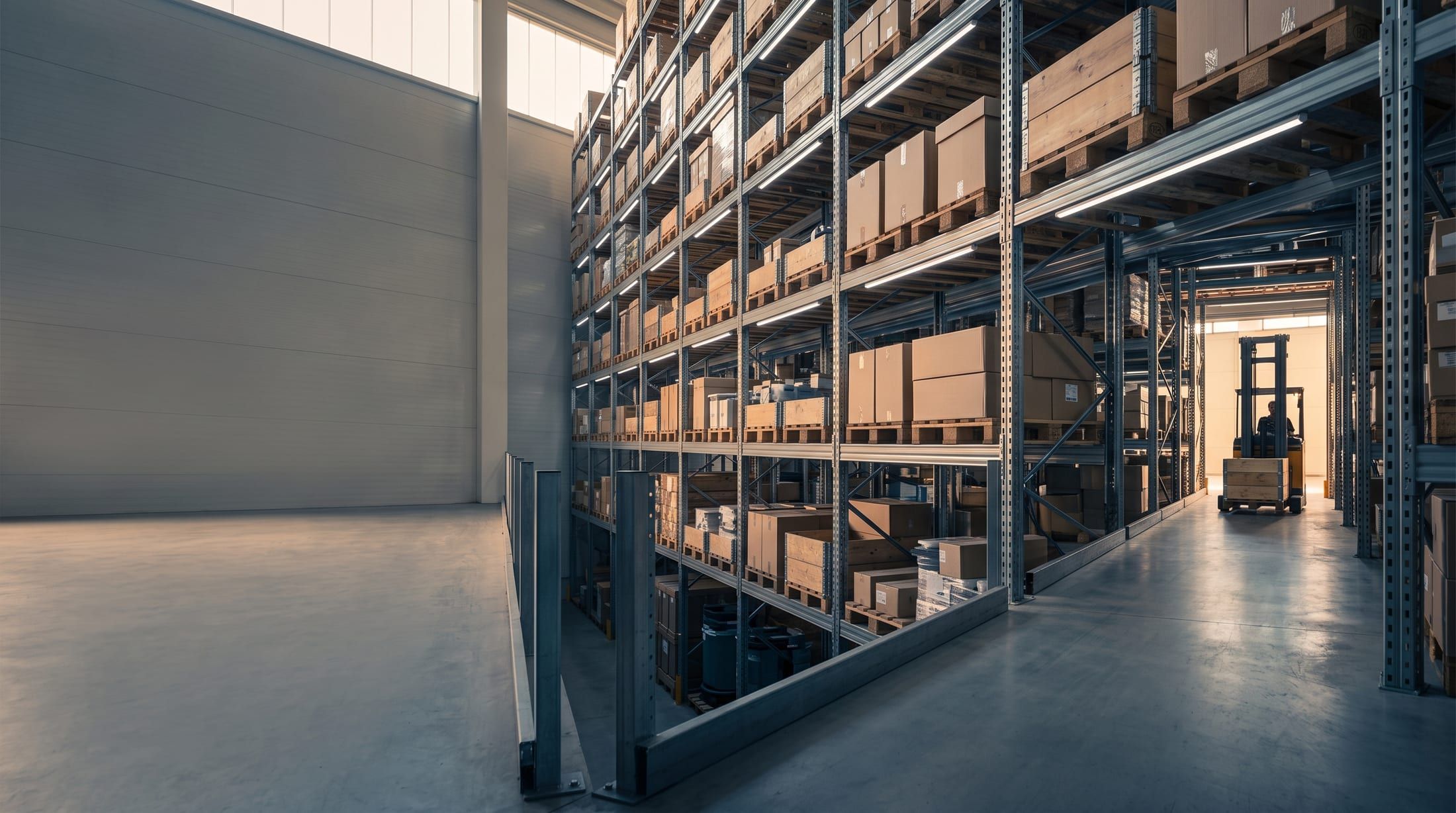Warehousing and distribution